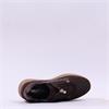 Marco Moreo Pompei Front Zip Platform - Brown Suede